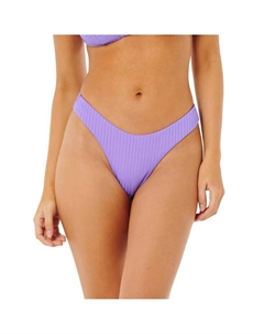 Низ бикини Premium Surf Hi Leg Skimpy, фиолетовый Rip curl