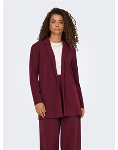 Блейзер Geggo, красный Jdy