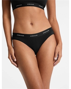 Трусики, черный Guess