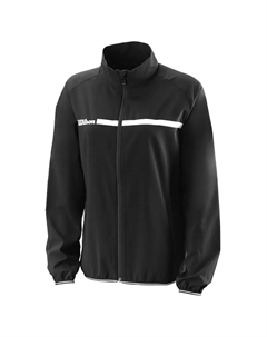 Куртка Team Warm-Up, черный Wilson