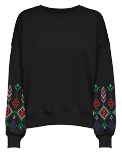 Толстовка ONLBROOKE, черный Only