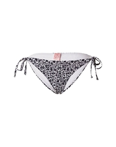 Плавки бикини Hunkemöller Lobos, черный Hunkemoller