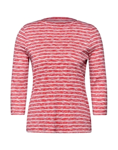 Рубашка, цвет mottled red Cecil