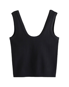 Топ, черный Next