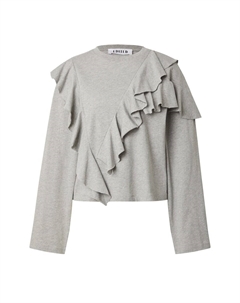 Рубашка Oda, серый Edited