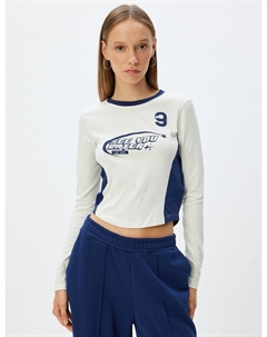 Рубашка, экрю Koton