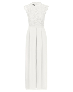 Комбинезон, белый Apart