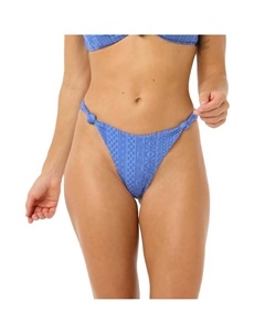 Низ бикини La Joya Knot Skimpy, синий Rip curl
