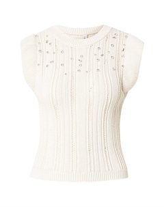 Свитер ONLNew Tulle, экрю Only