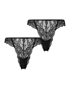 Трусики, черный Urban classics