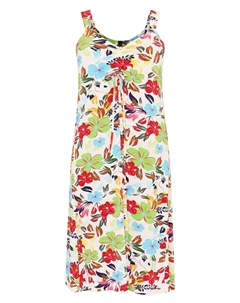 Платье, разноцветный Yoek