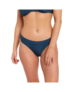 Низ бикини Modern Rib Full, синий Rip curl