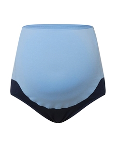 Трусики, цвет Night blue/Light blue Ulla popken