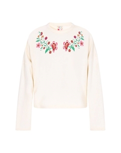 Толстовка Boho, светло-бежевый Izia