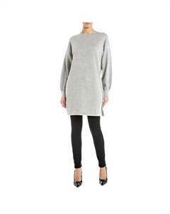 Платье DK3903.000.G23372 long sleeve short, серый Replay