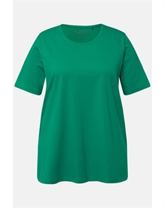 Рубашка, изумрудный Ulla popken