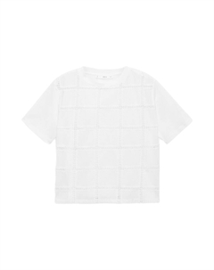 Рубашка MIFFY, белый Mango