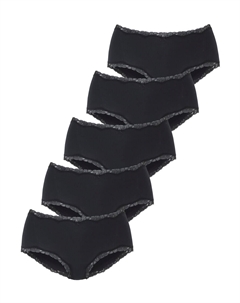 Бой-шорты, черный Vivance