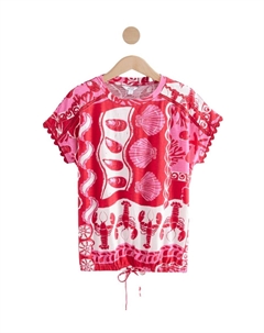 Рубашка, розовый Next