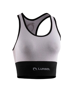 Спортивный топ Venus, серый Lurbel