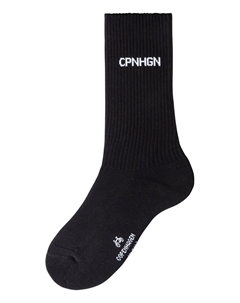 Носки, черный Copenhagen studios