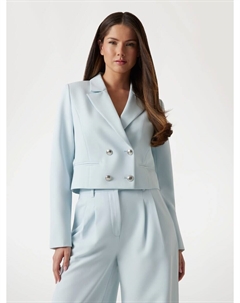 Блейзер Andree, пастельный синий Guess