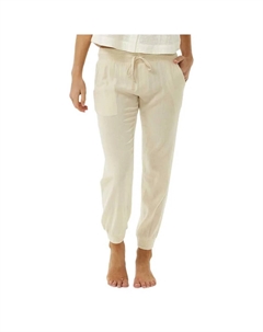 Брюки Classic Surf Pant, бежевый Rip curl