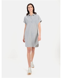 Платье-рубашка, синий Camel active