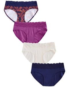 Бой-шорты, цвет Navy/Purple/White Next