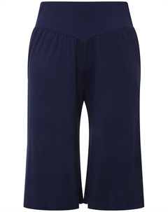 Широкие брюки, ночной синий Ulla popken