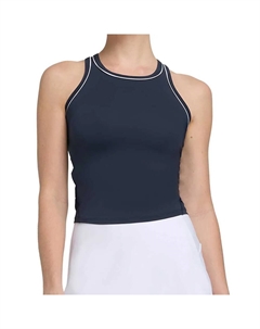 Футболка без рукавов Team, синий Wilson