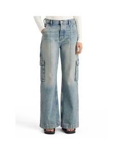 Джинсы 178144, синий Scotch&soda