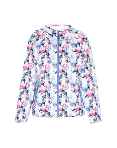 Куртка межсезонная, синий/темно-синий Izia