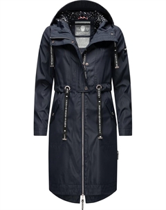 Парка для межсезонья Josinaa, темно-синий Navahoo