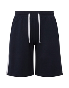 Широкие брюки, морской синий Ulla popken