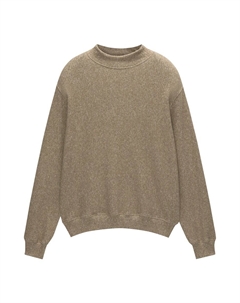 Свитер, кэмел Pull & bear