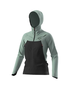 Куртка Transalper Dynastretch, зеленый Dynafit