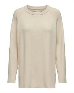 Свитер, бежевый Only