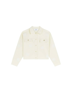 Вязаный кардиган, экрю Scalpers