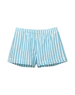 Обычные брюки, светло-синий Pull & bear