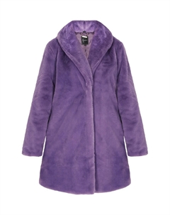 Зимнее пальто, цвет Plum Faina