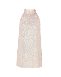 Коктейльное платье Fashion Look, кремовый Faina