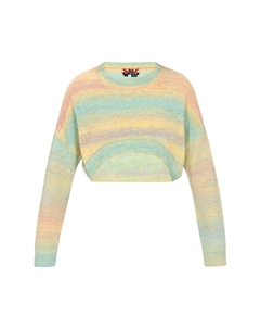 Свитер Back To School, желтый Mymo