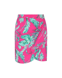 Юбка Back To School, цвет Neon pink Izia