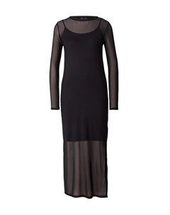 Платье, черный Gap