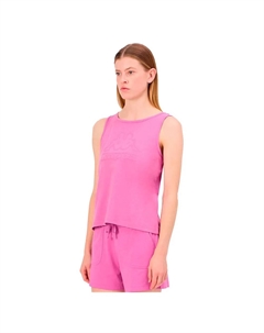 Футболка без рукавов Gria, розовый Kappa