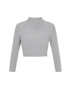 Свитер Comfy, серый Mymo