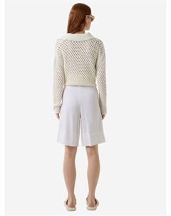 Брюки свободного кроя Ramina, белый Bogner