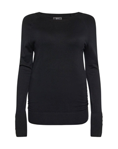 Свитер, черный Faina