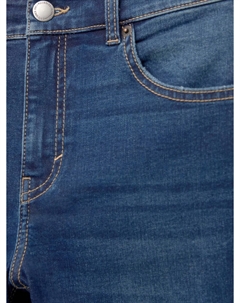 Узкие джинсы, темно-синий Pull & bear